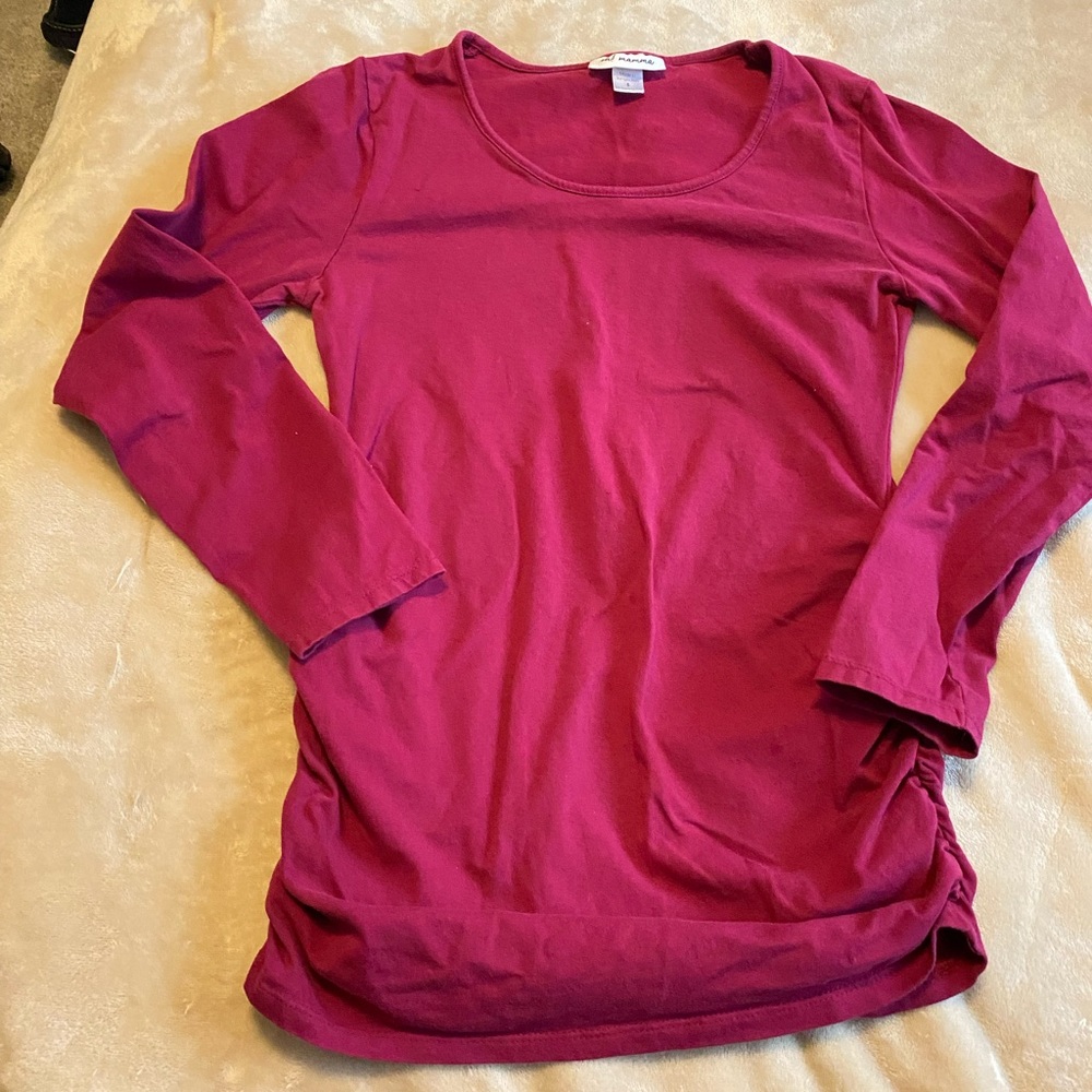 Maternity bundle- long sleeve shirts